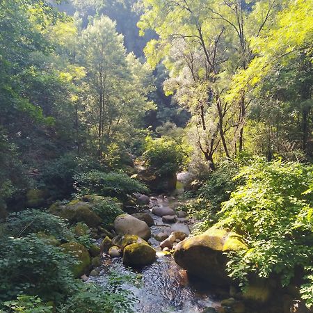 Campismo Rural Vale Dos Moinhos Geres 호텔 외부 사진