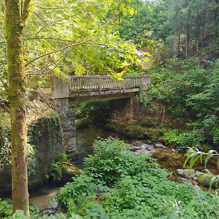 Campismo Rural Vale Dos Moinhos Geres 호텔 외부 사진