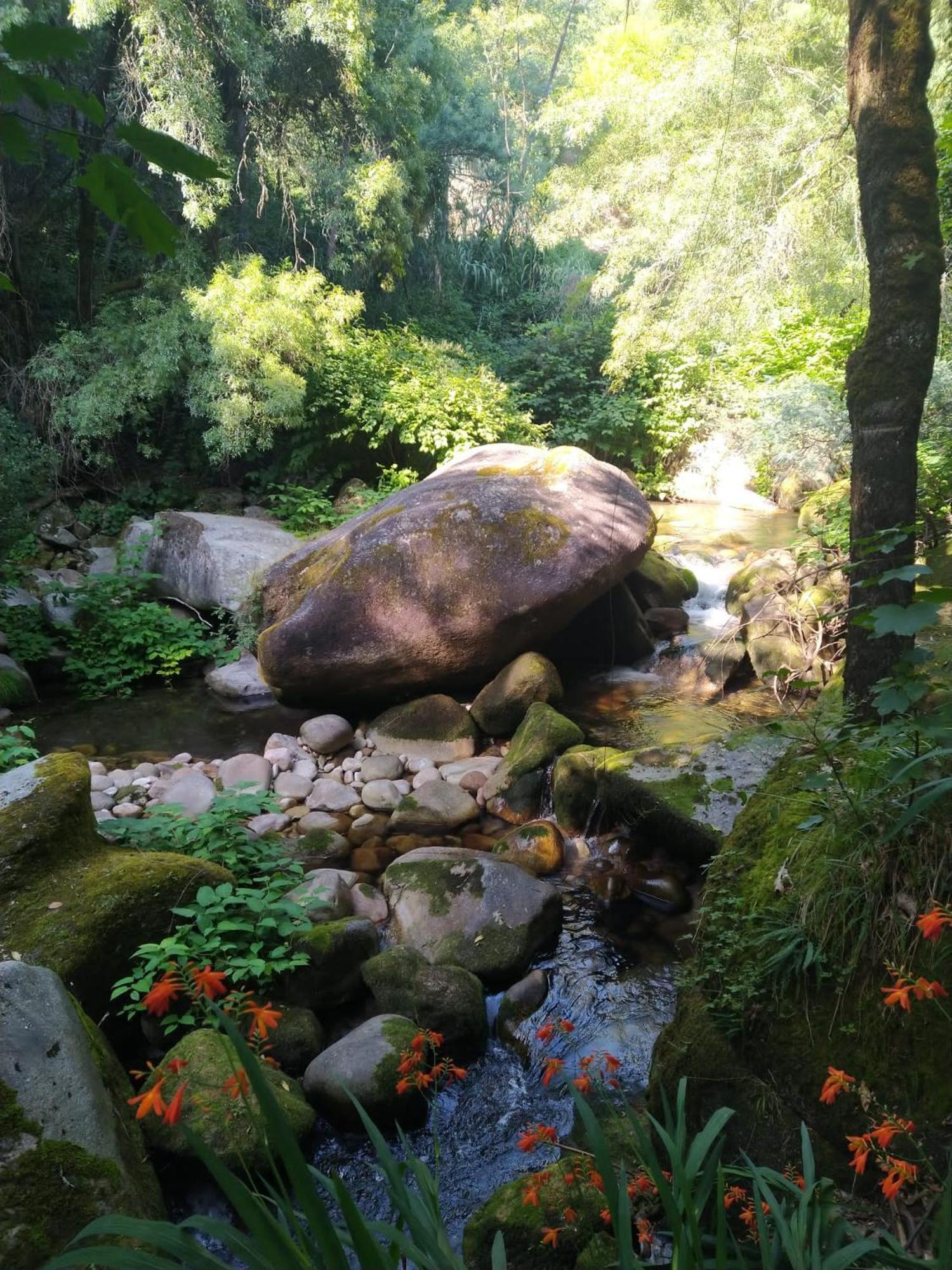 Campismo Rural Vale Dos Moinhos Geres 호텔 외부 사진