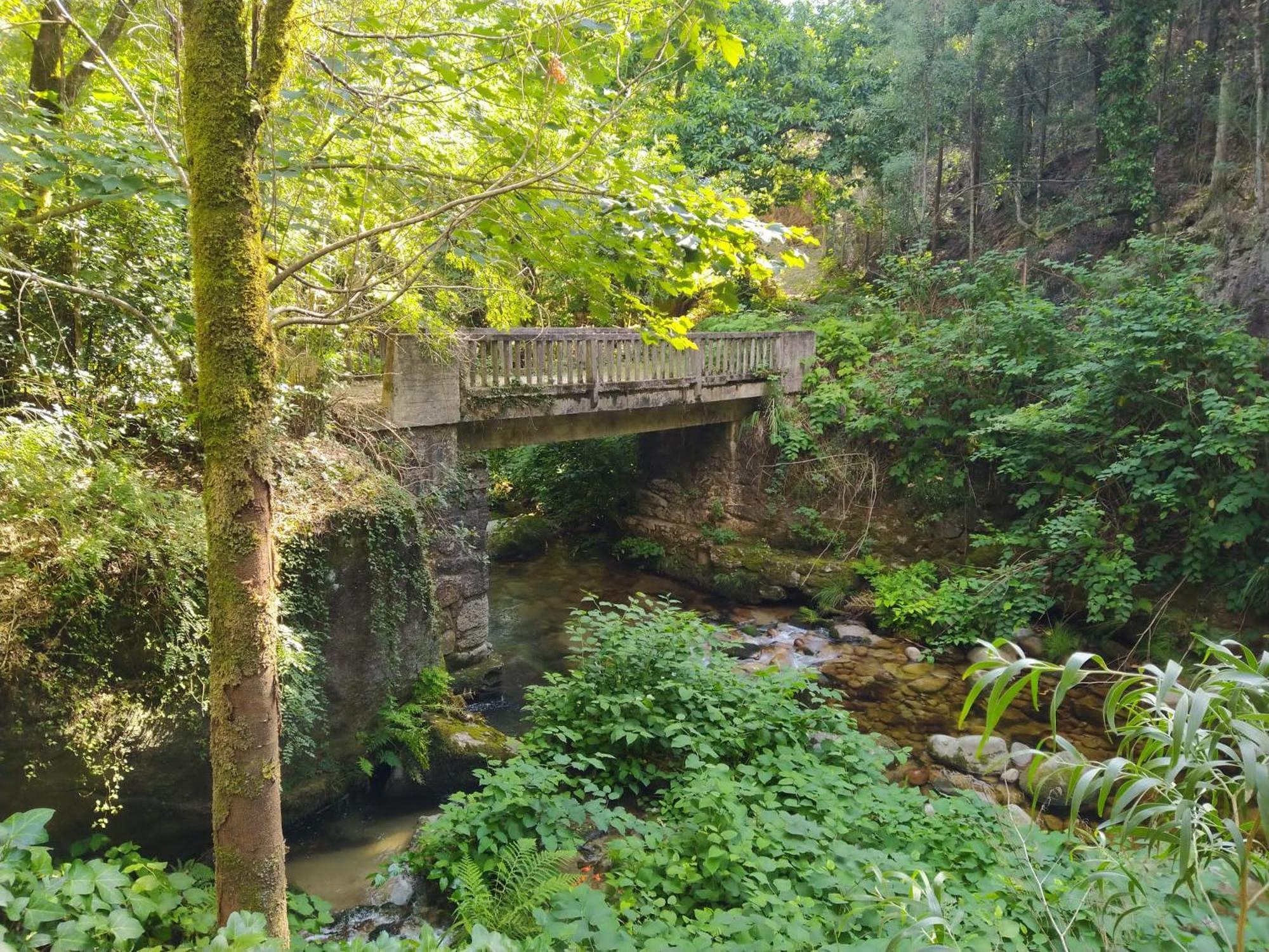 Campismo Rural Vale Dos Moinhos Geres 호텔 외부 사진