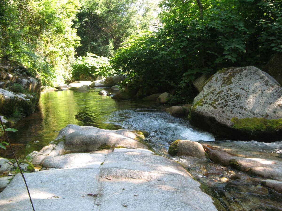 Campismo Rural Vale Dos Moinhos Geres 호텔 외부 사진